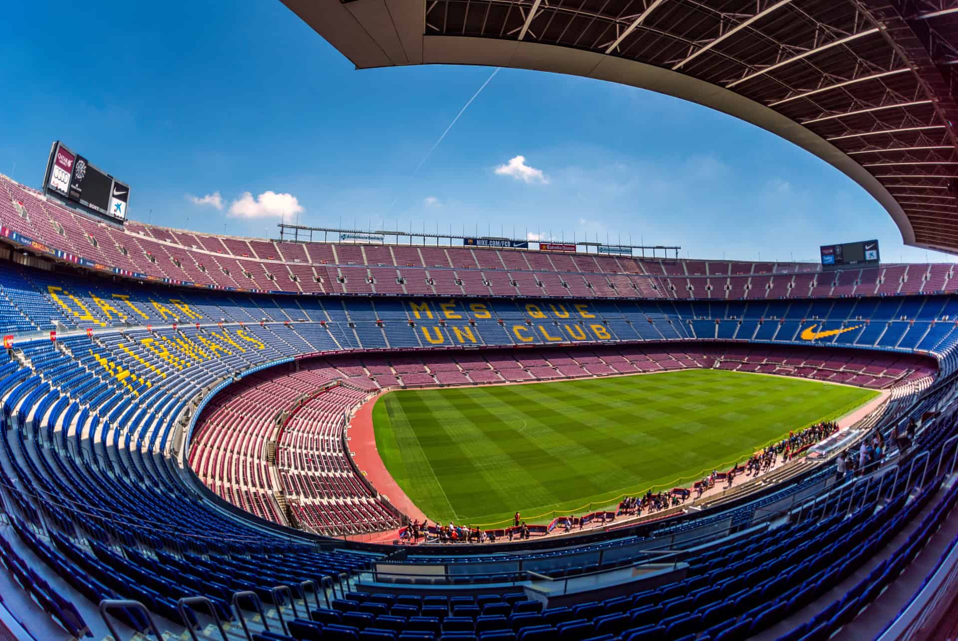 camp nou