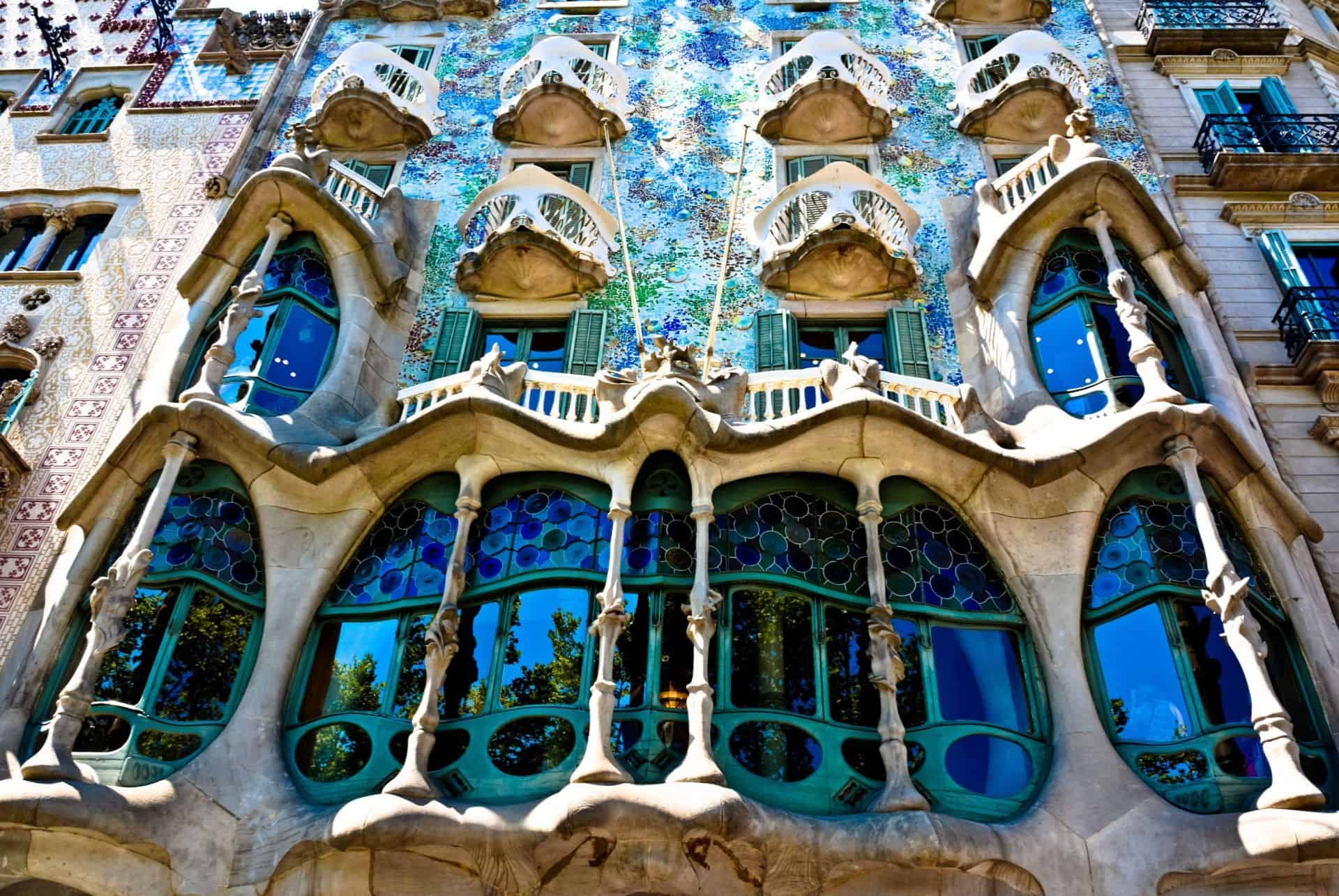 casa batllo barcelone casa batllo barcelone