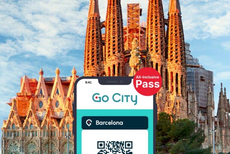 Barcelone All Inclusive Pass
