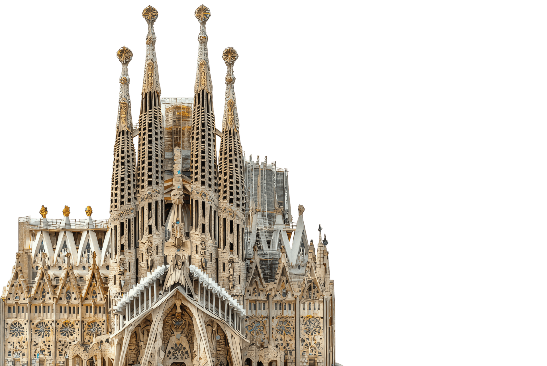 sagrada-familia-sans-fond eglise cap malheureux maurice