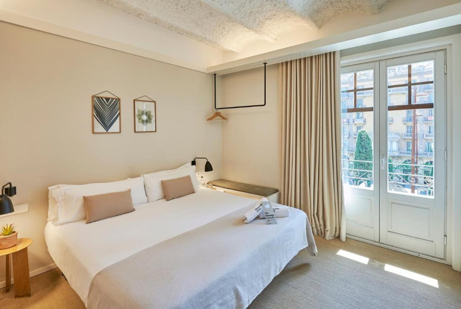 The Moods Catedral Hostal Boutique chambre