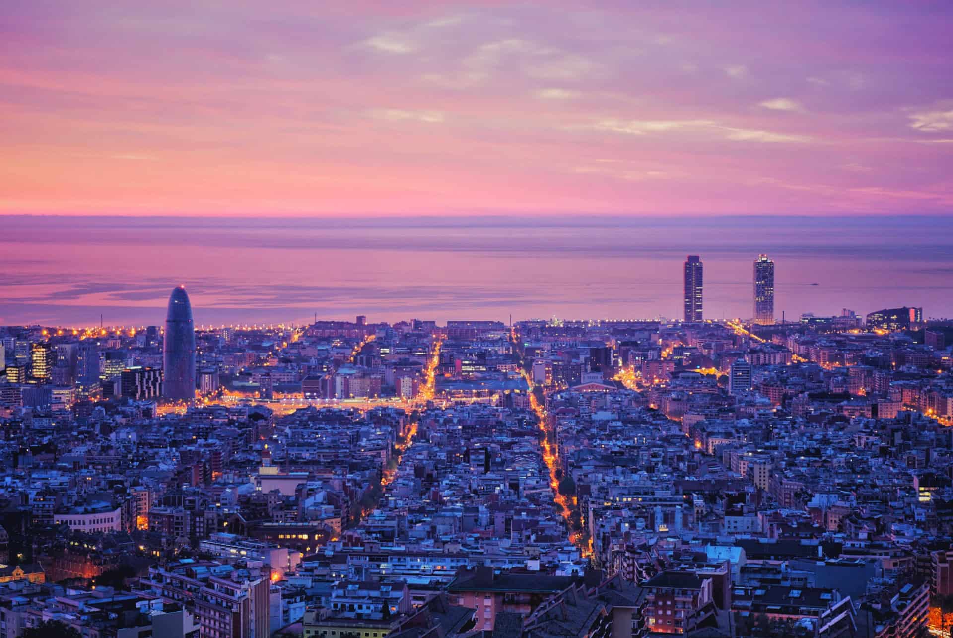 où dormir à barcelone