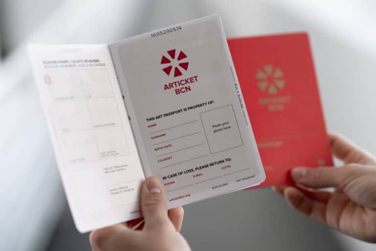Pass Articket