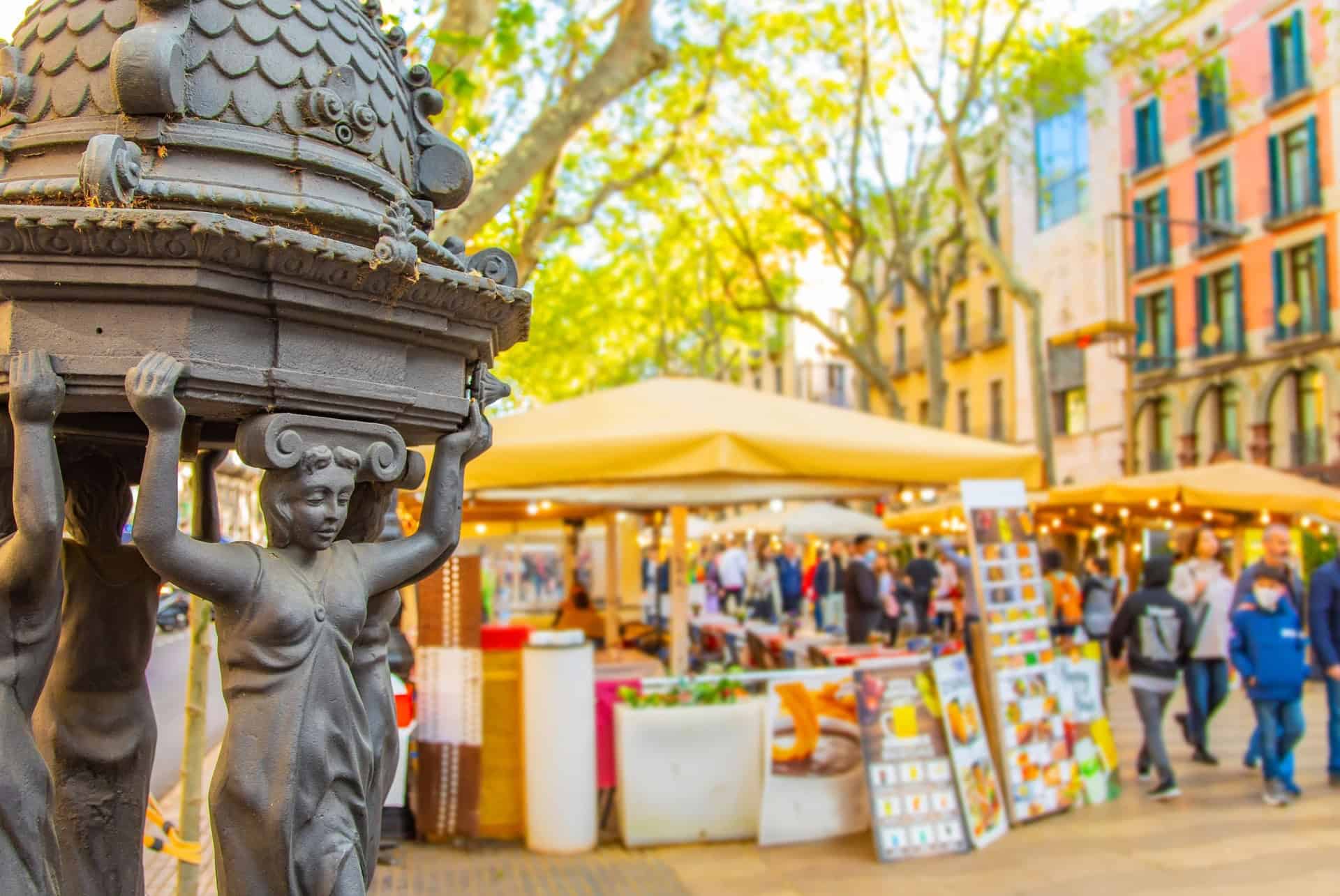 quand partir à barcelone en septembre