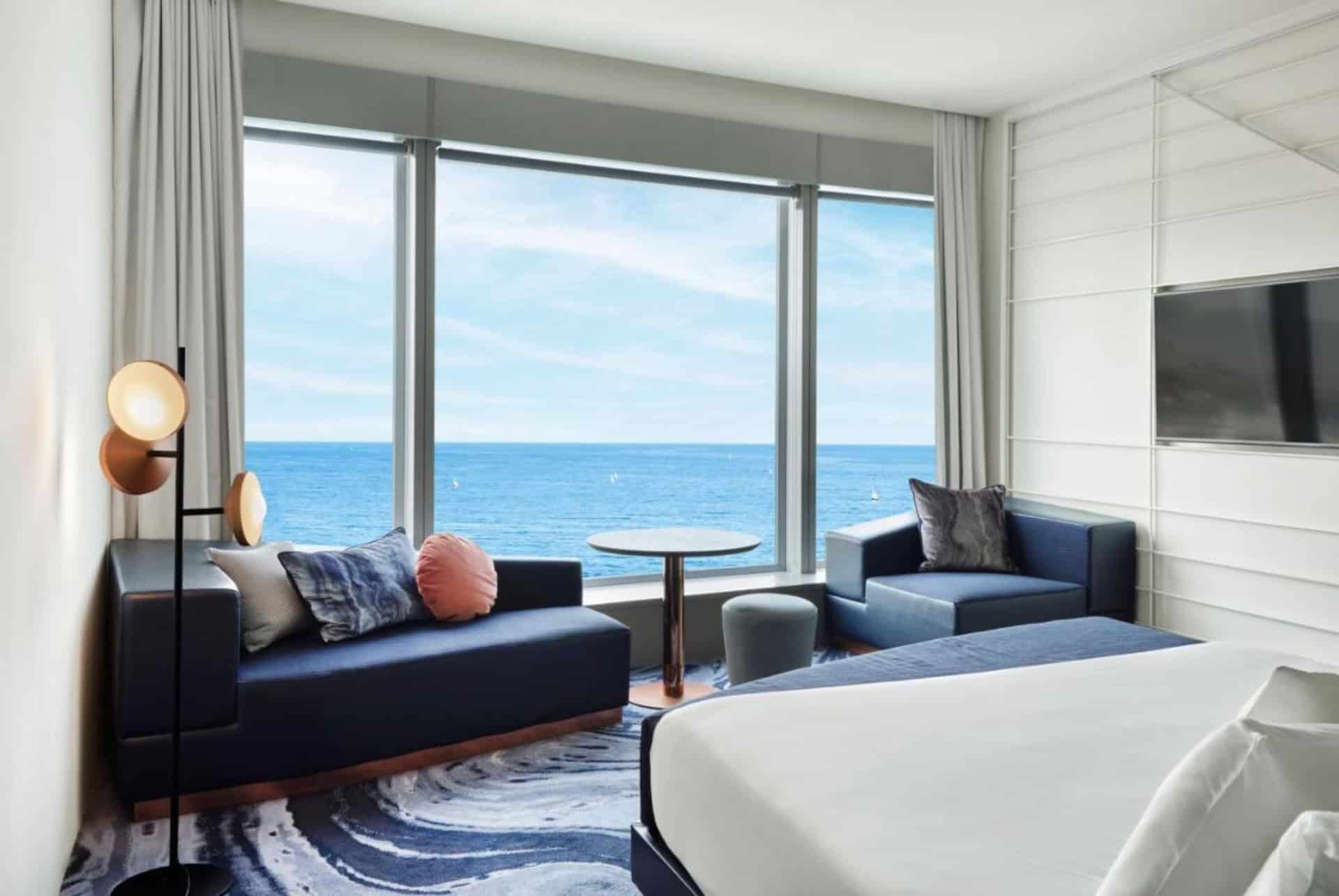 w barcelona chambre