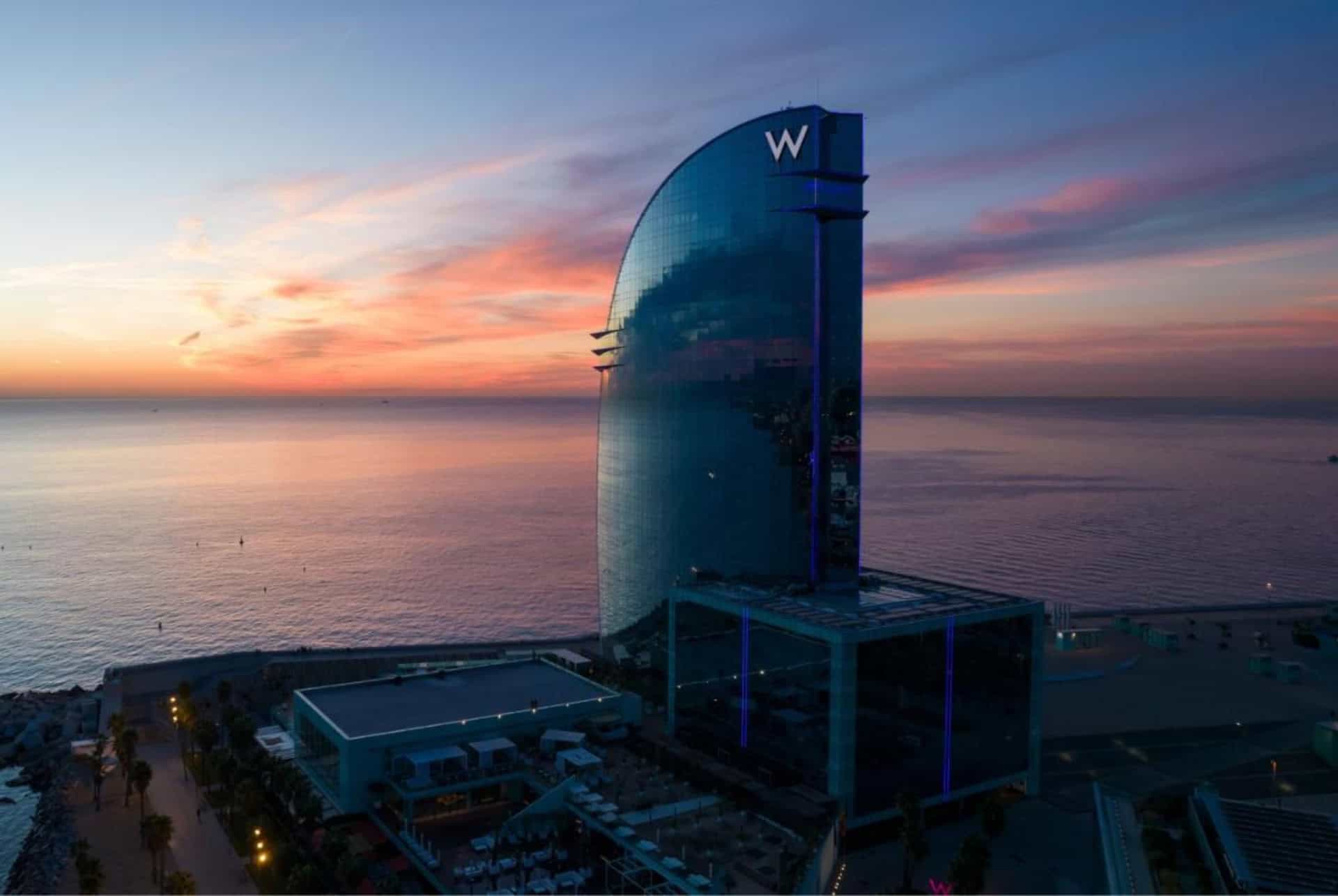 w barcelona