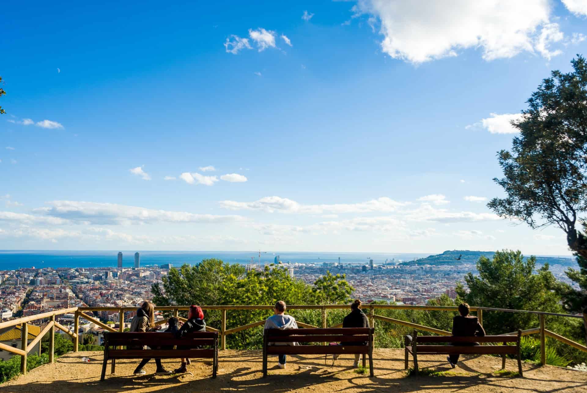 visiter barcelone en avril