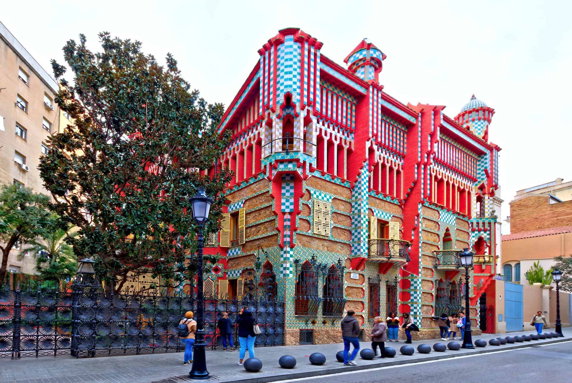 casa vicens
