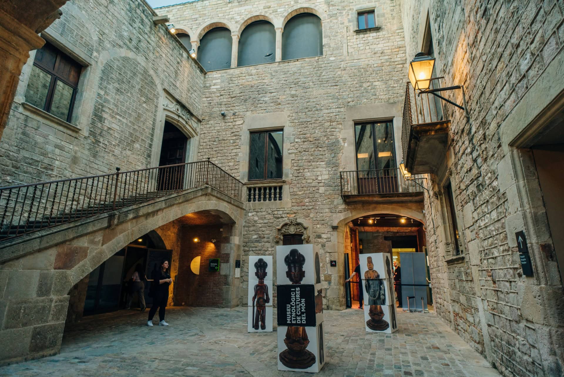 cour musee picasso