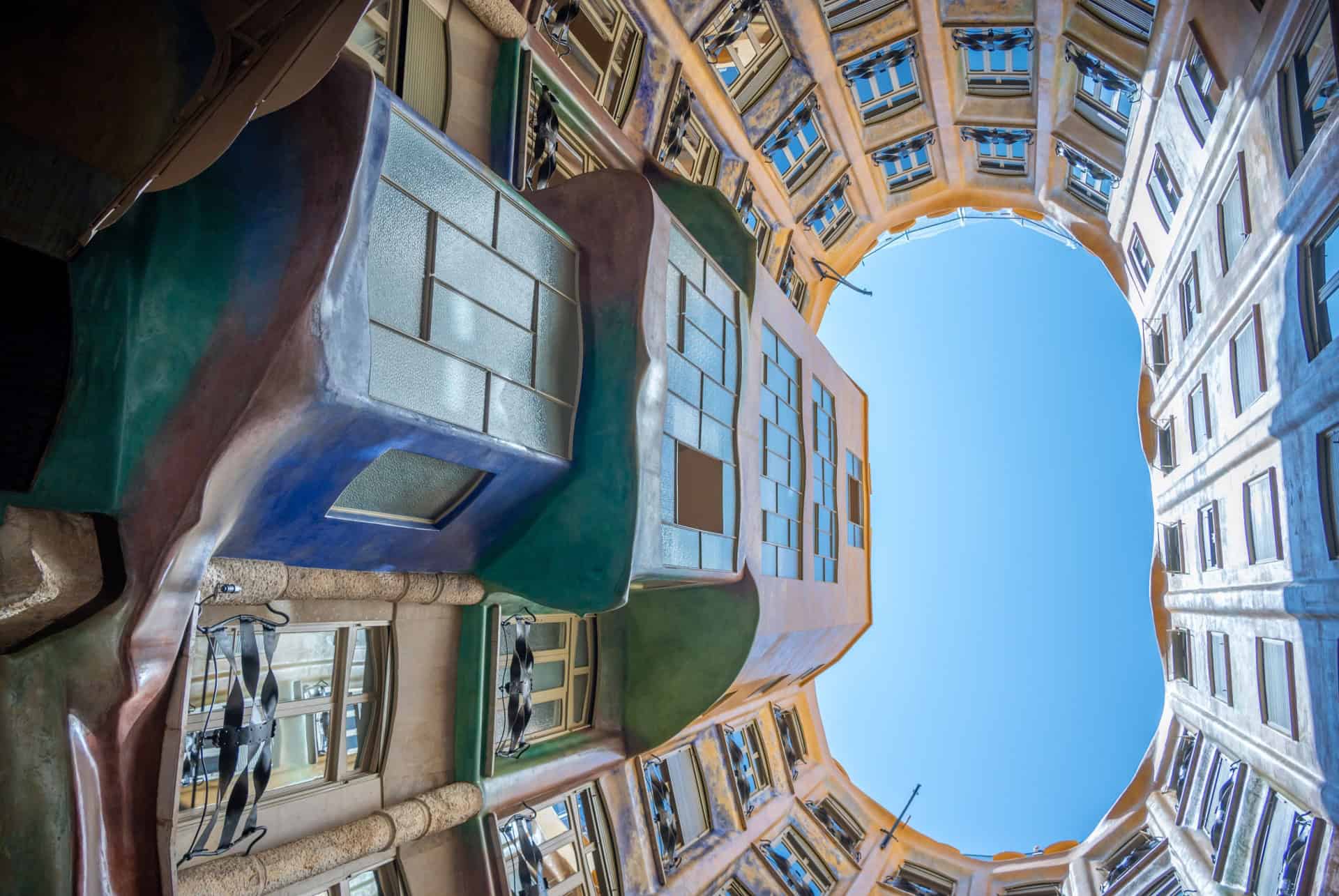 cour pedrera