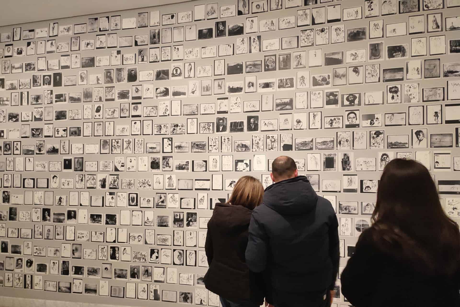 exposition permanente barcelone