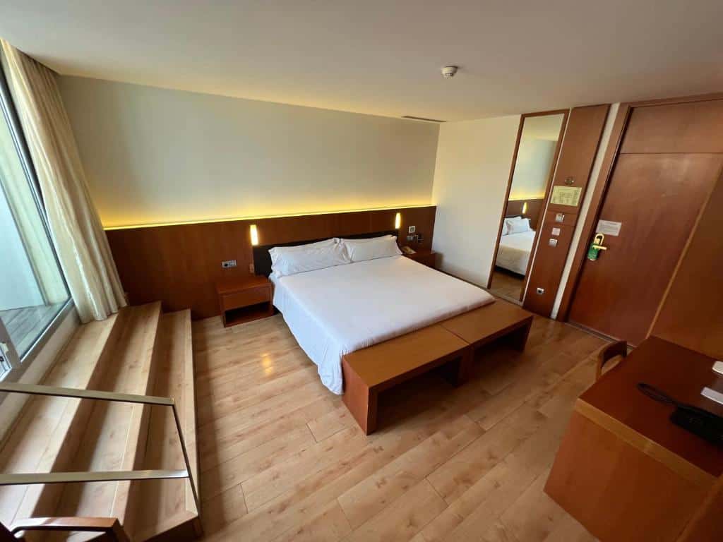 hotel lleo barcelone