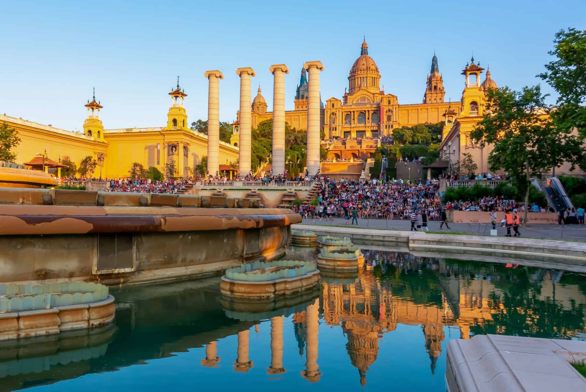mnac barcelone 