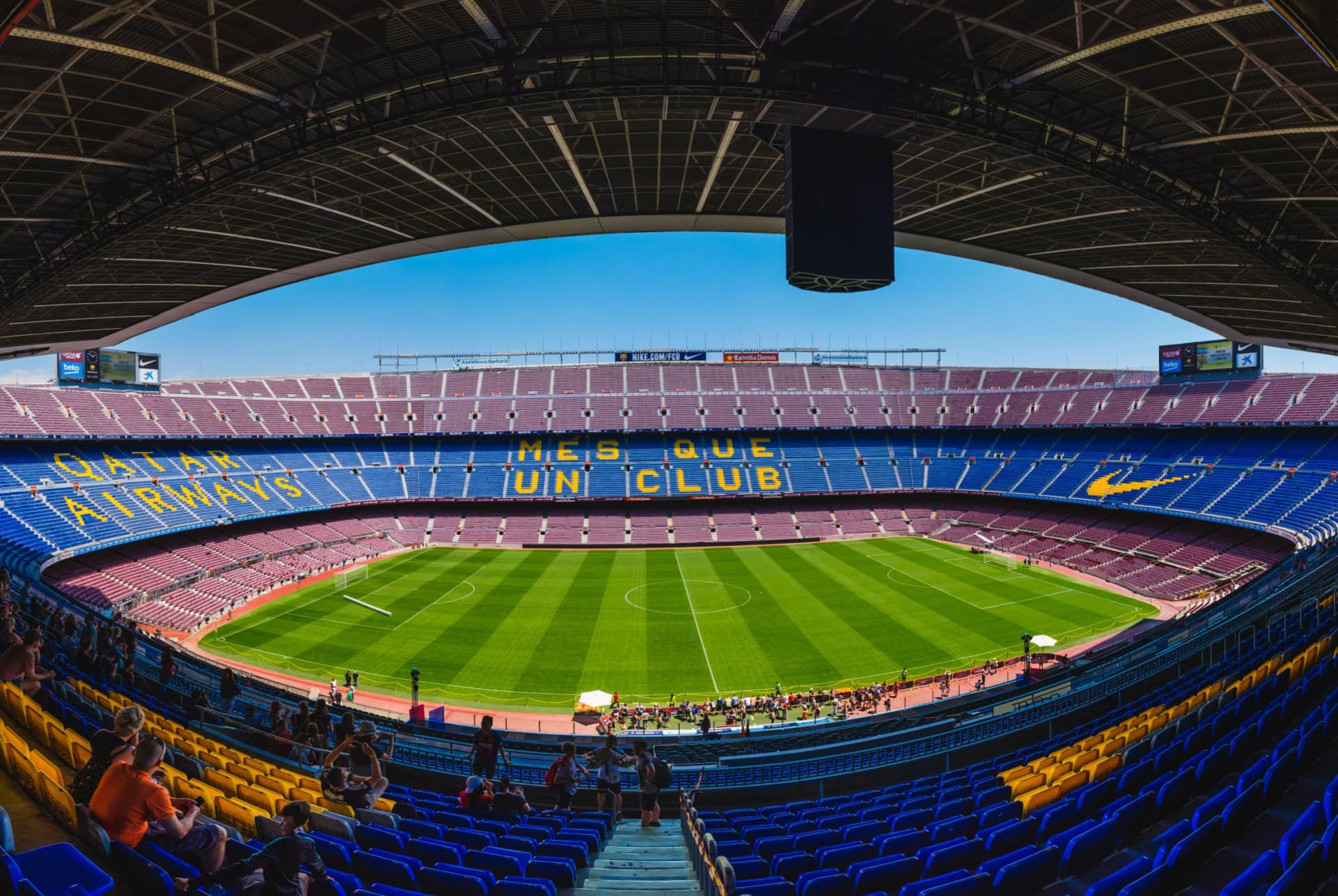musee camp nou