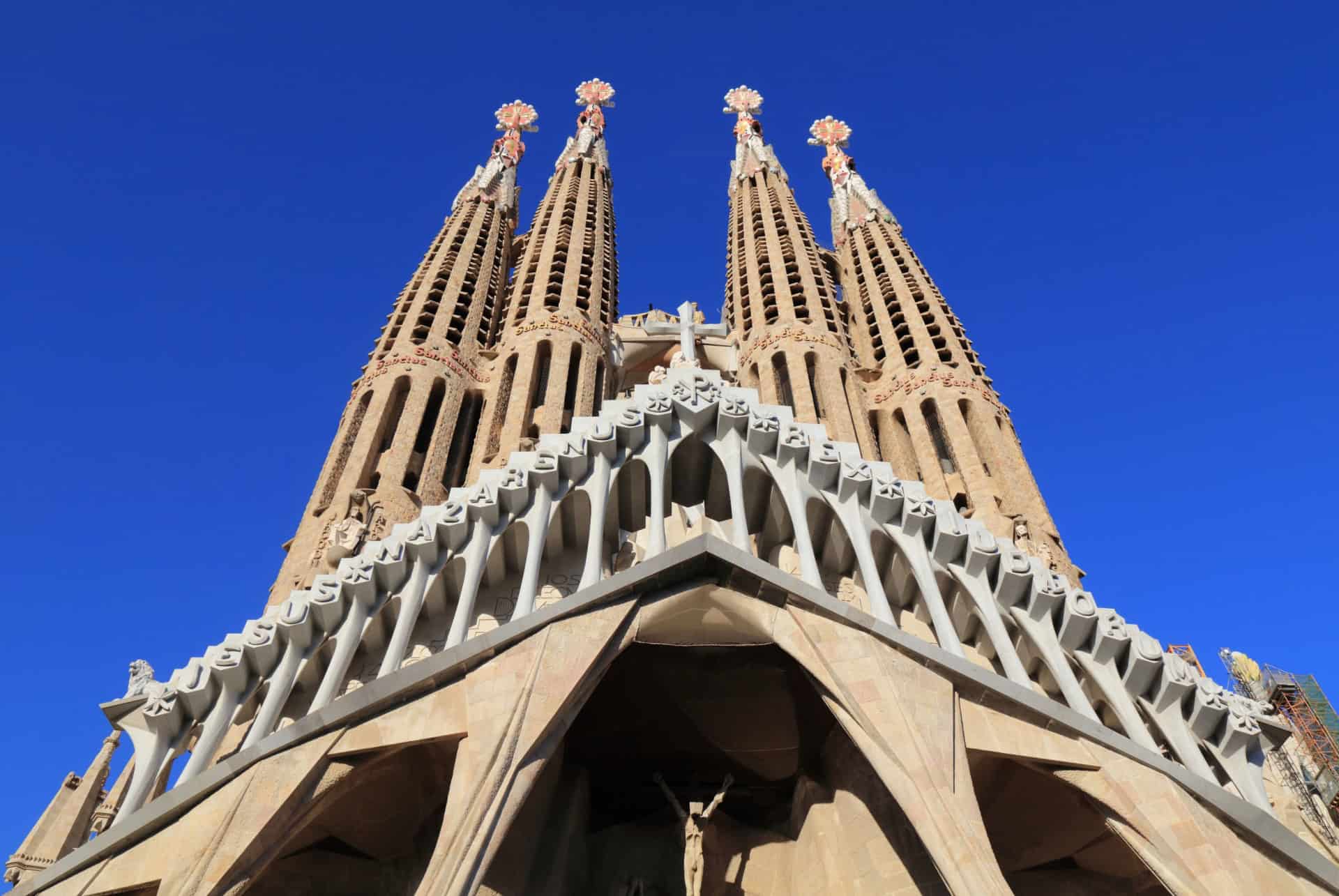 tours de la sagrada familia