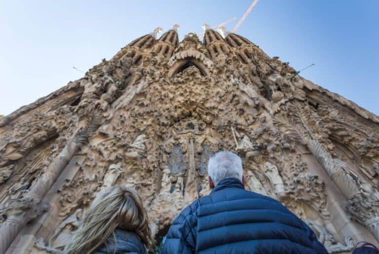 Visite combinée Sagrada Familia et Parc Güell