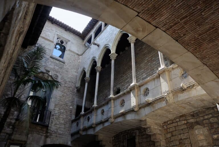 Visite guidée de Barcelone à la découverte de Picasso et visite du musée