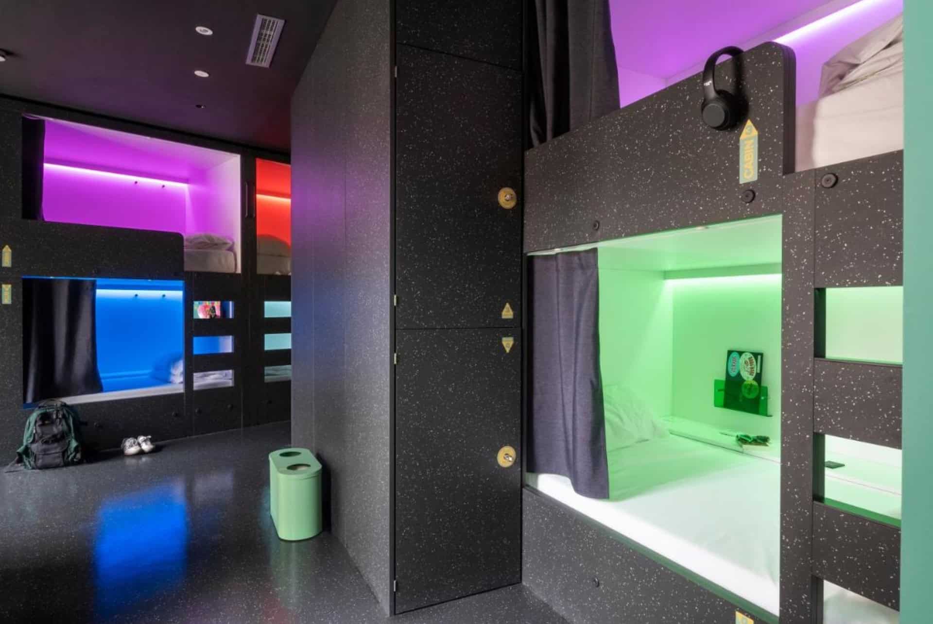 amistat city hostel barcelona