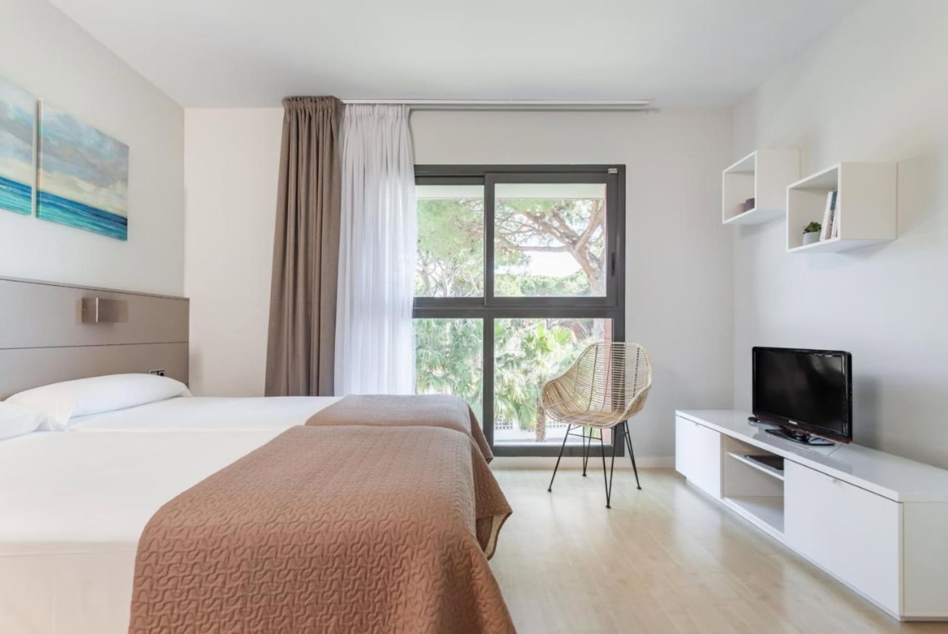 apartamentos royal marinas gardens chambre