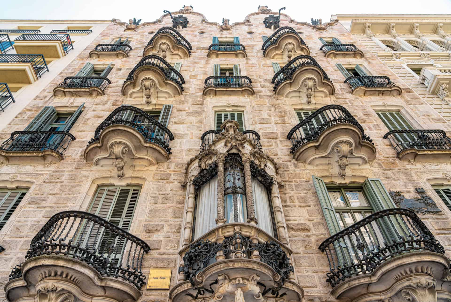 casa calvet