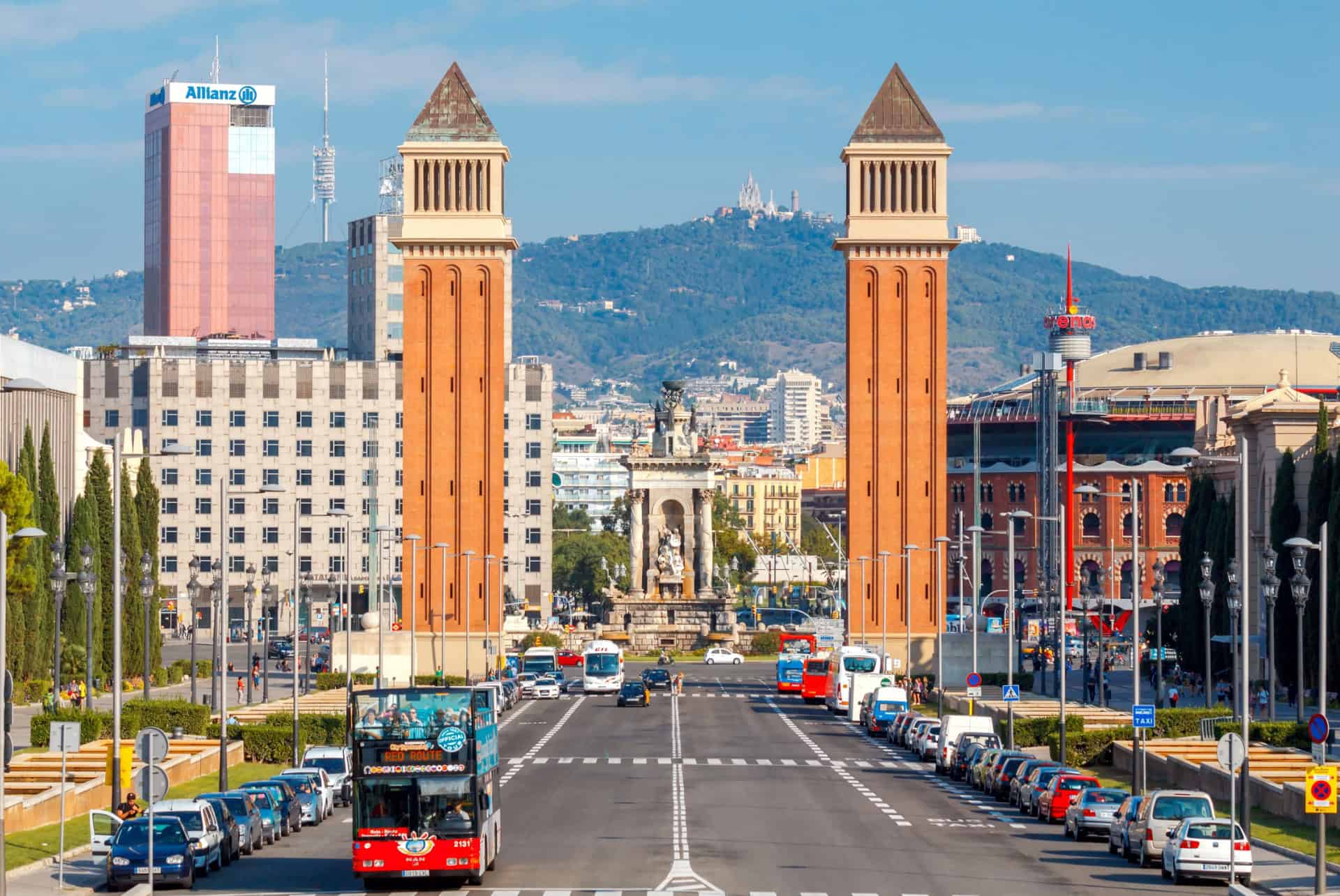 circuler a barcelone