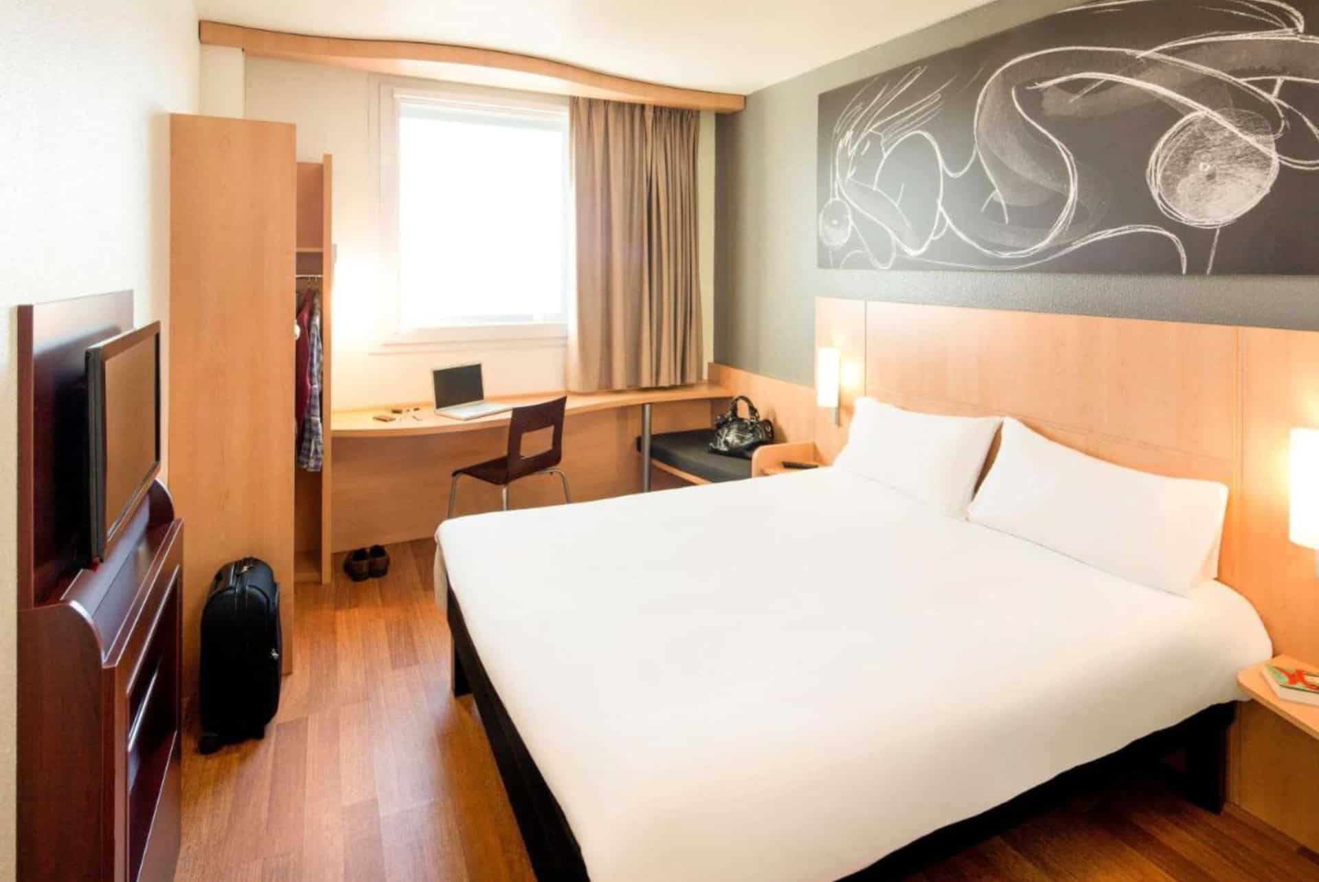 hotel ibis barcelona