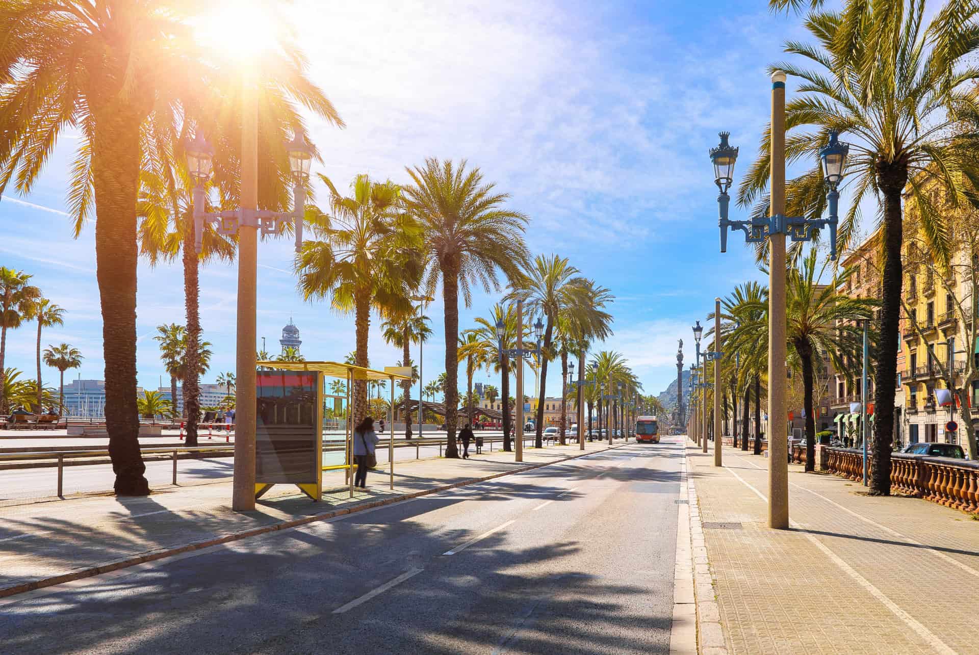 ou dormir pas cher a barcelone rues