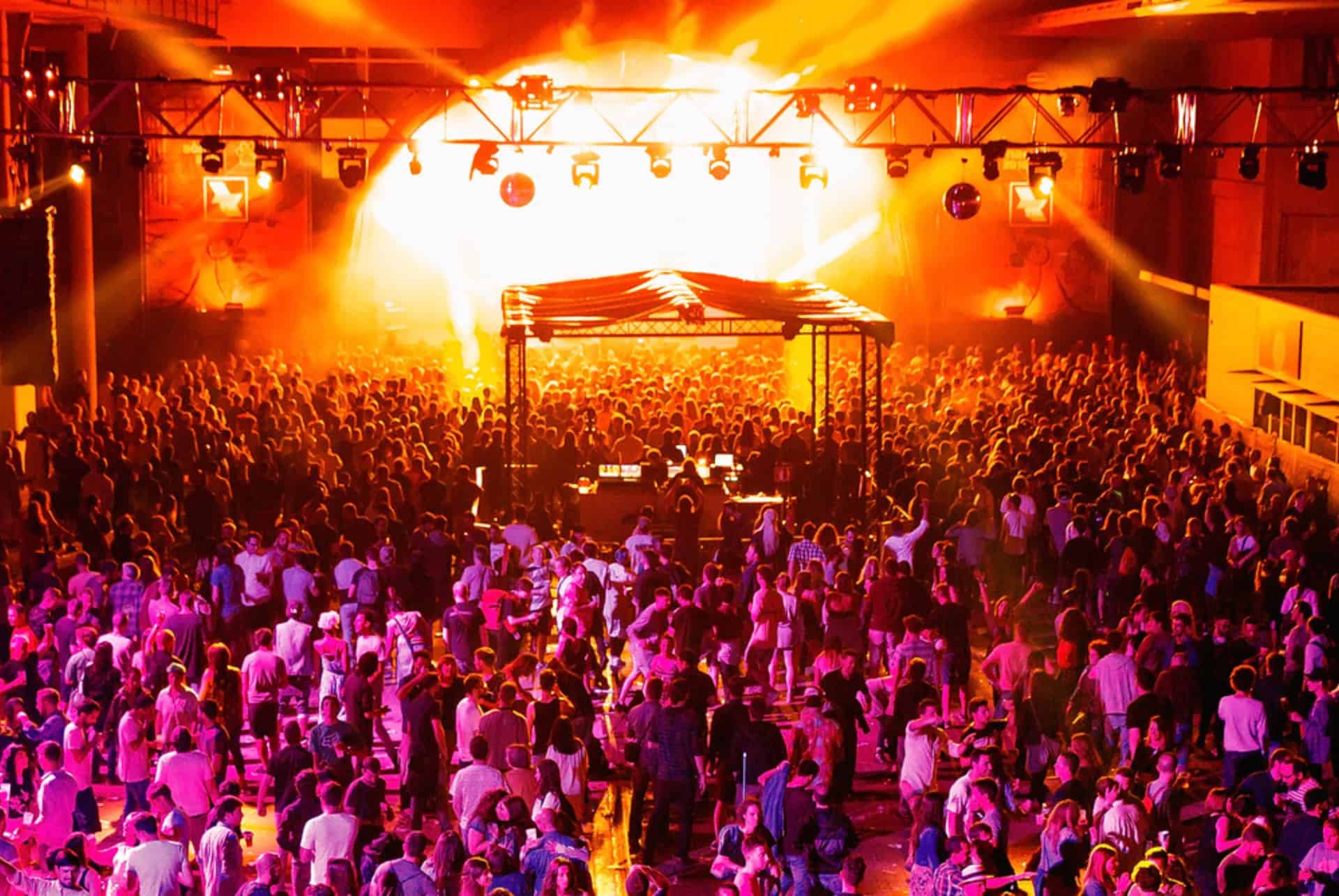 solar festival barcelone juin