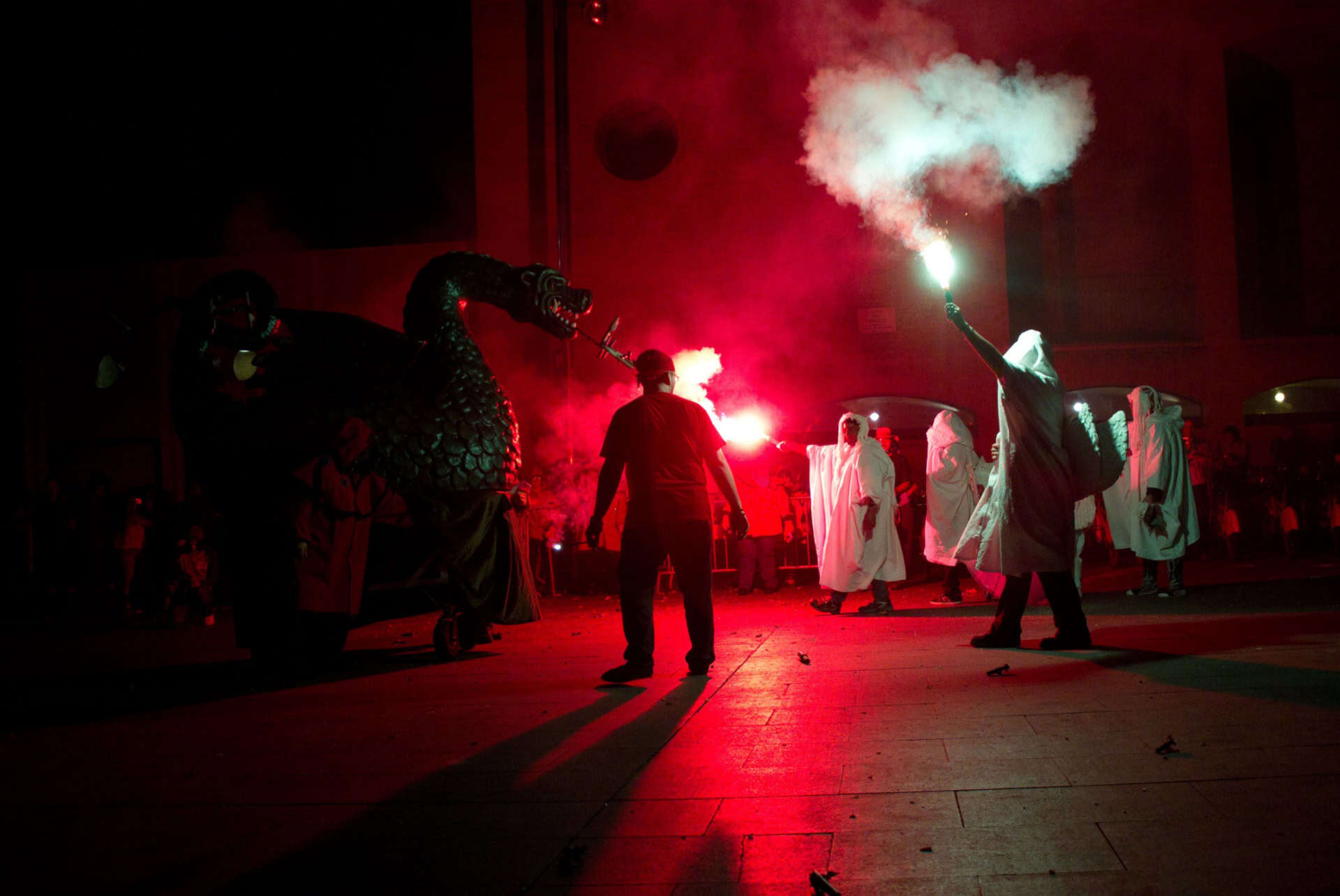 Festa Major del Raval