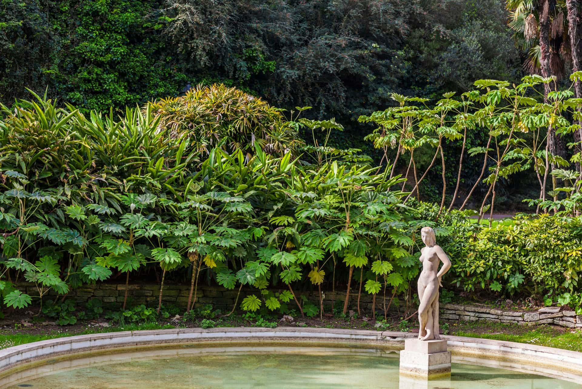 Jardin de Joan Maragall