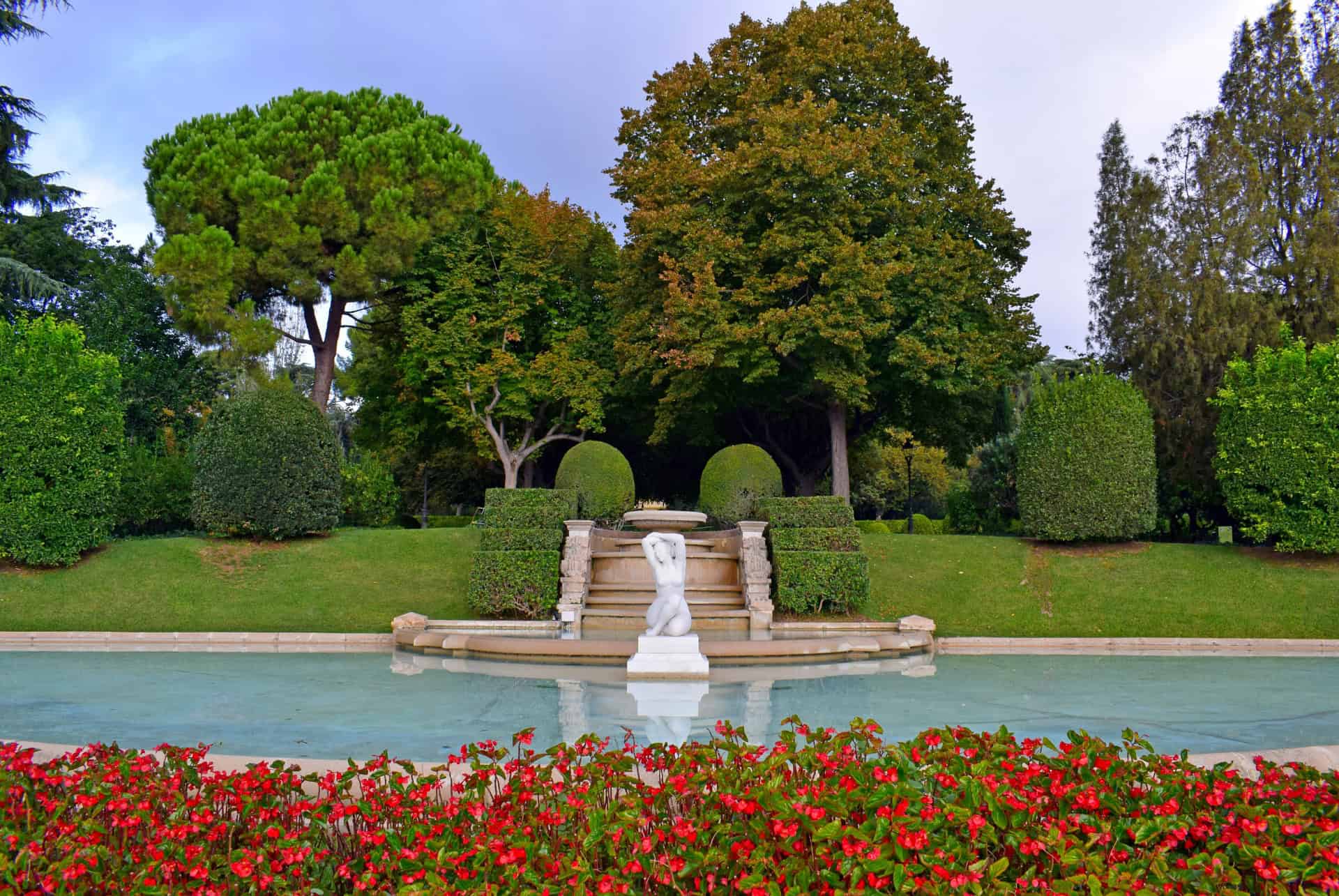 Palau de Pedralbes