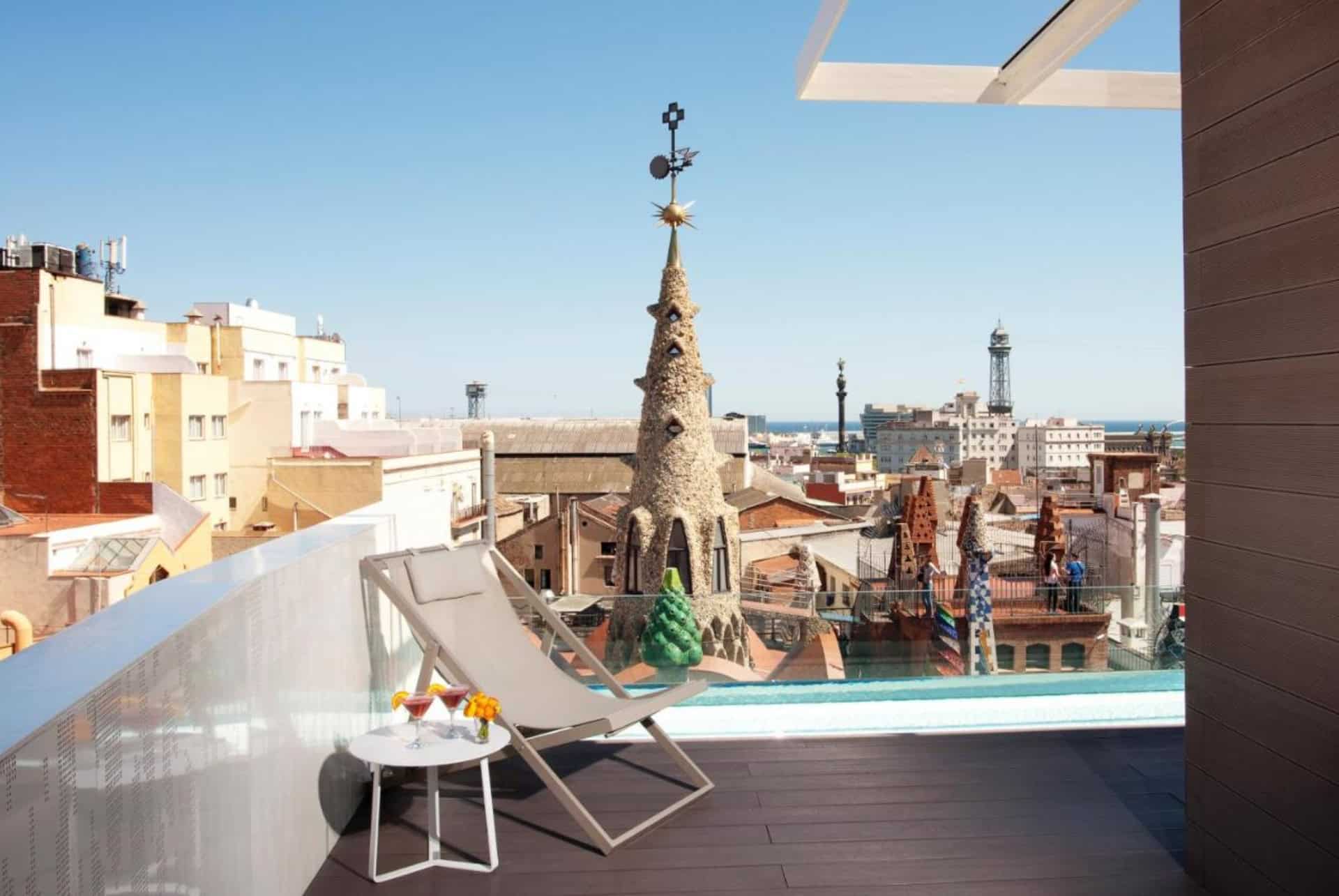 gaudi hotel