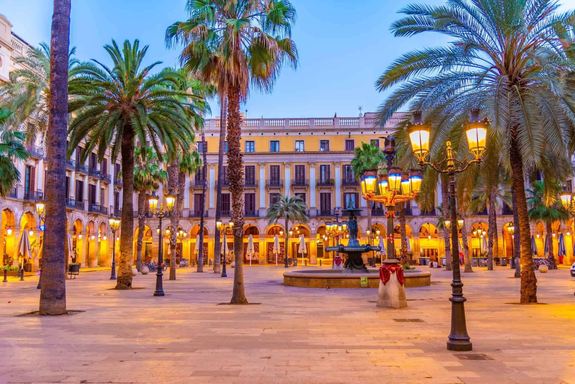 placa reial