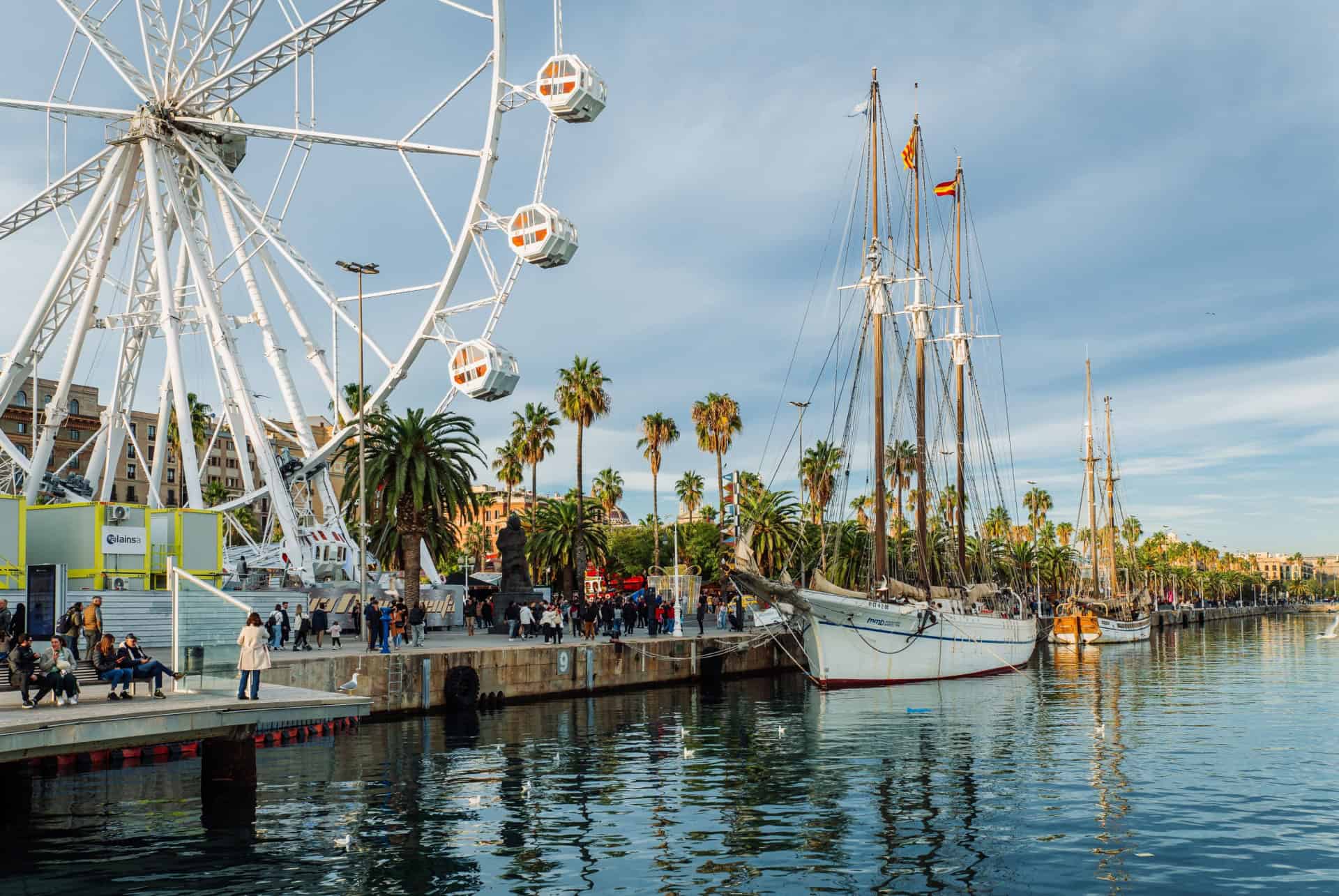 port vell