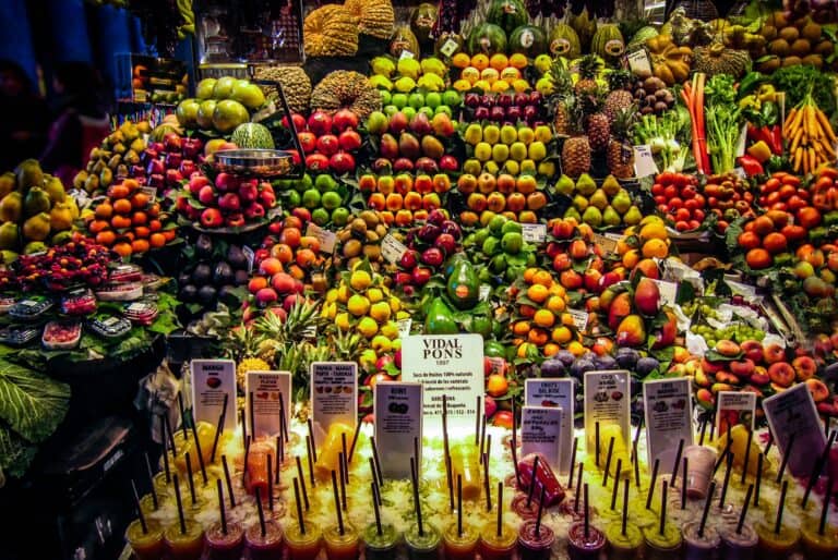 Visite culinaire des marchés de Barcelone