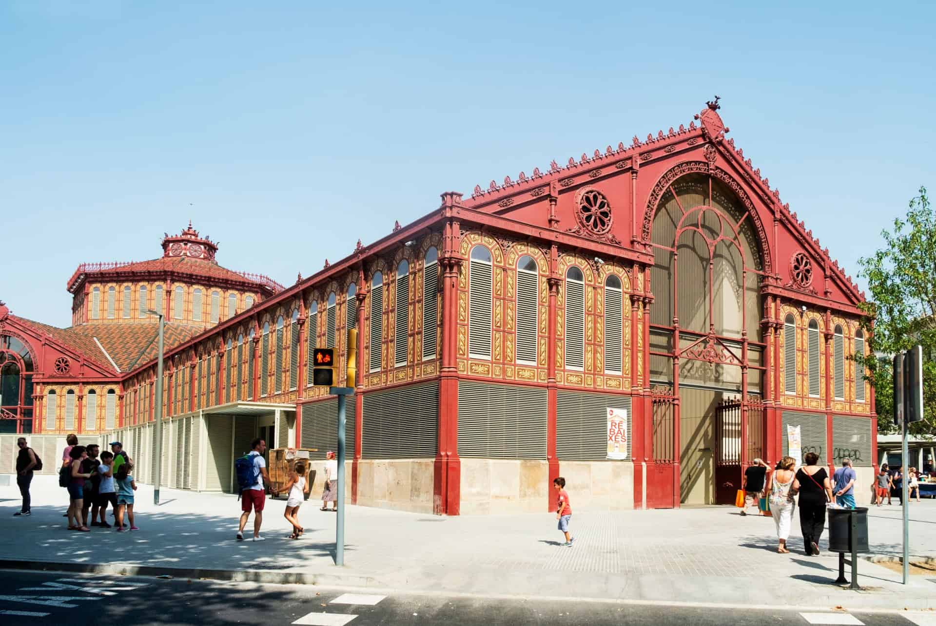 mercat de sant antoni