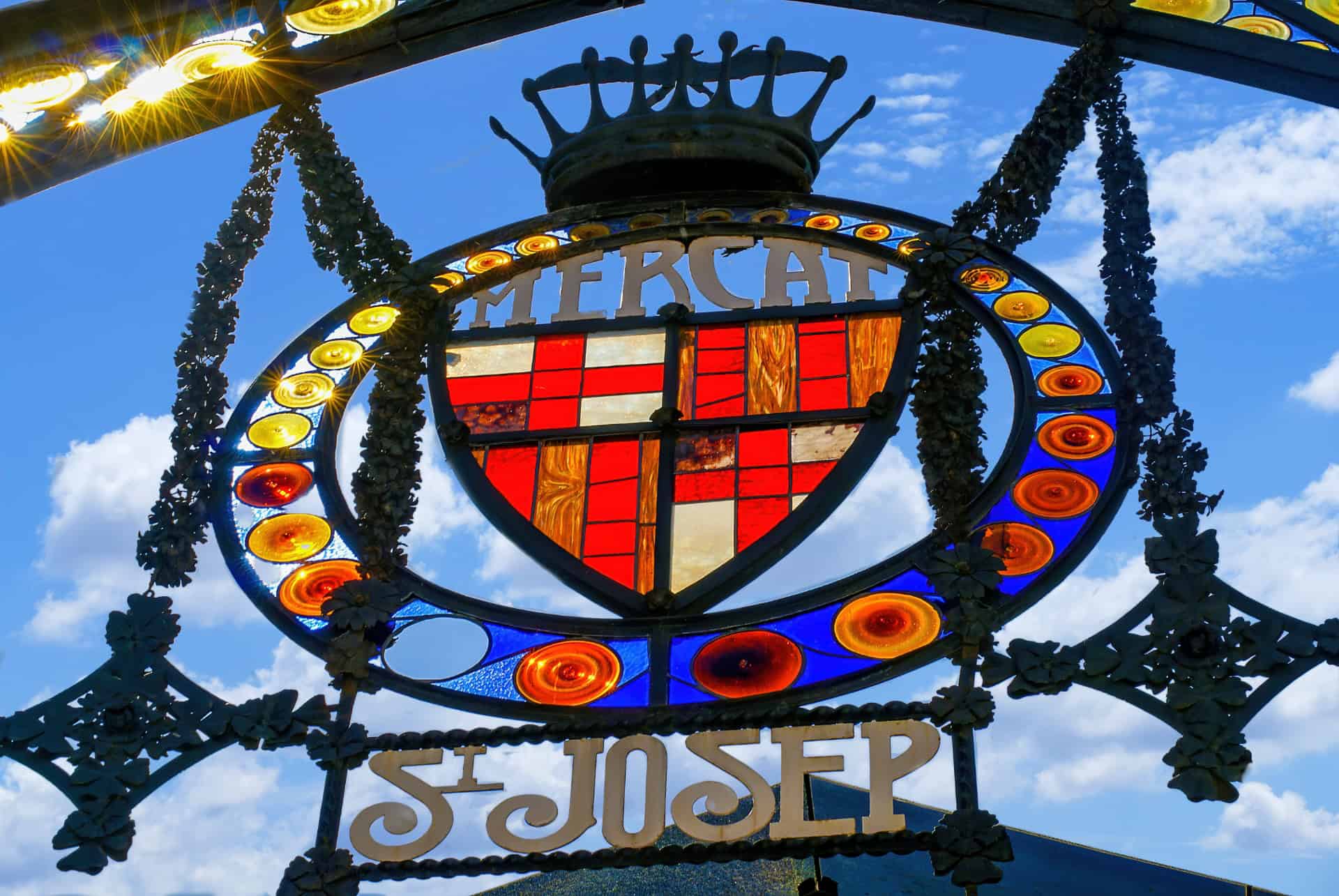 mercat st josep