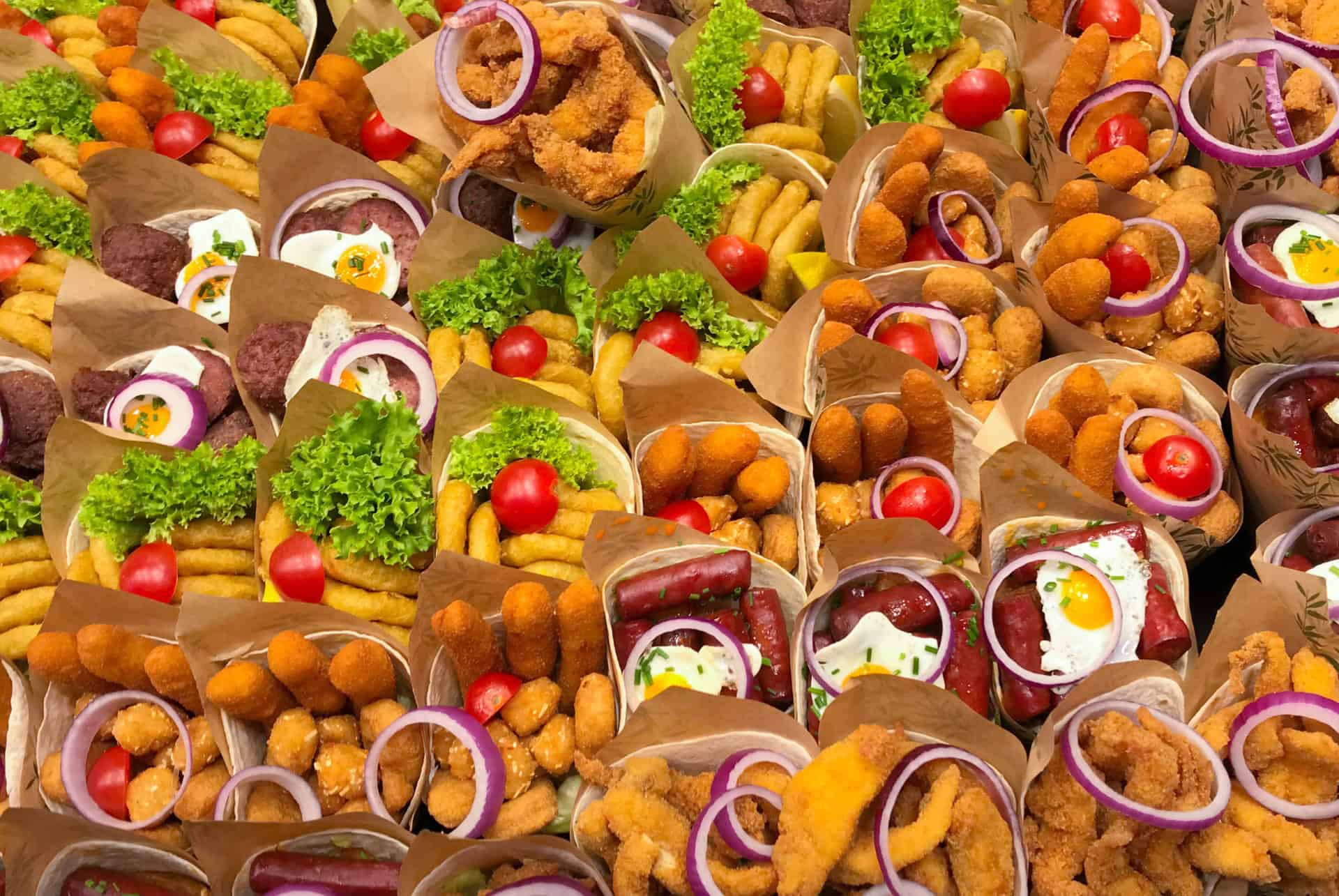 specialites tapas
