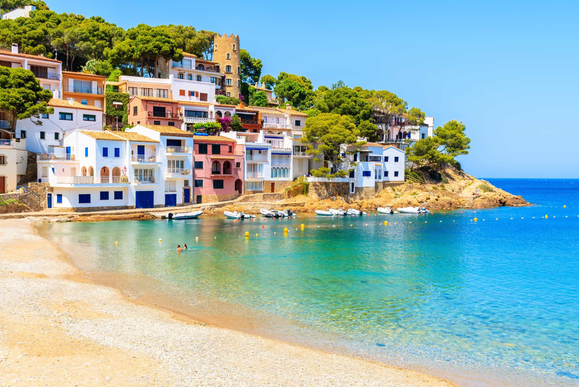 begur visiter costa brava
