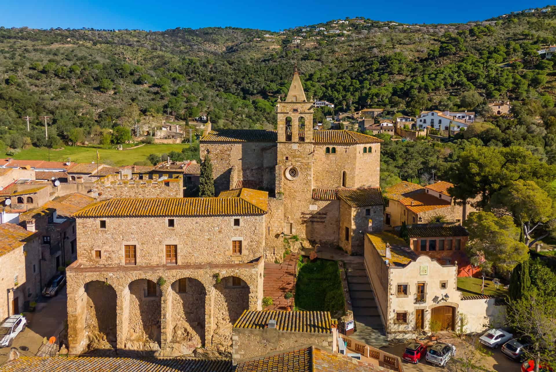 castell d'aro