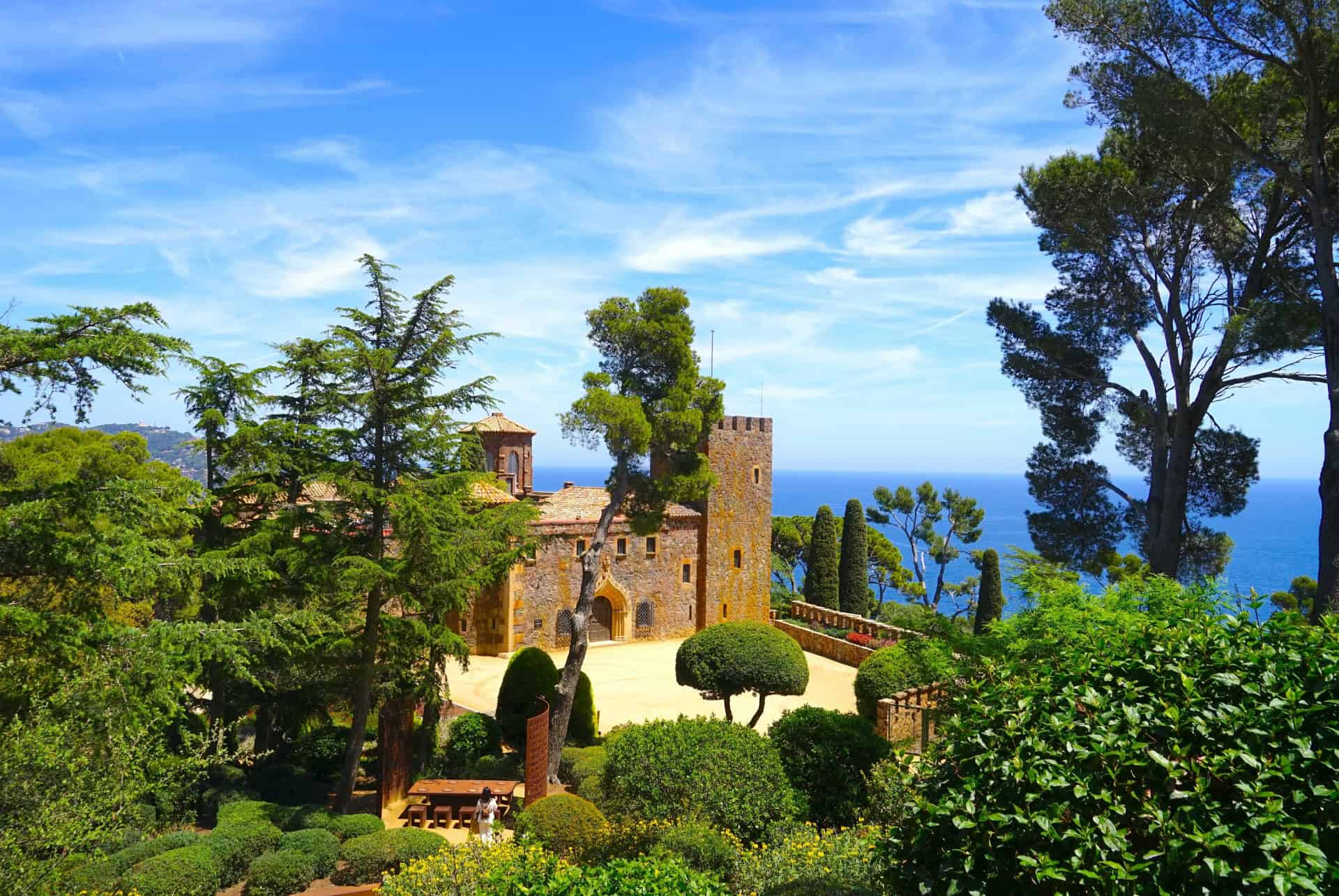 jardins de Cap Roig