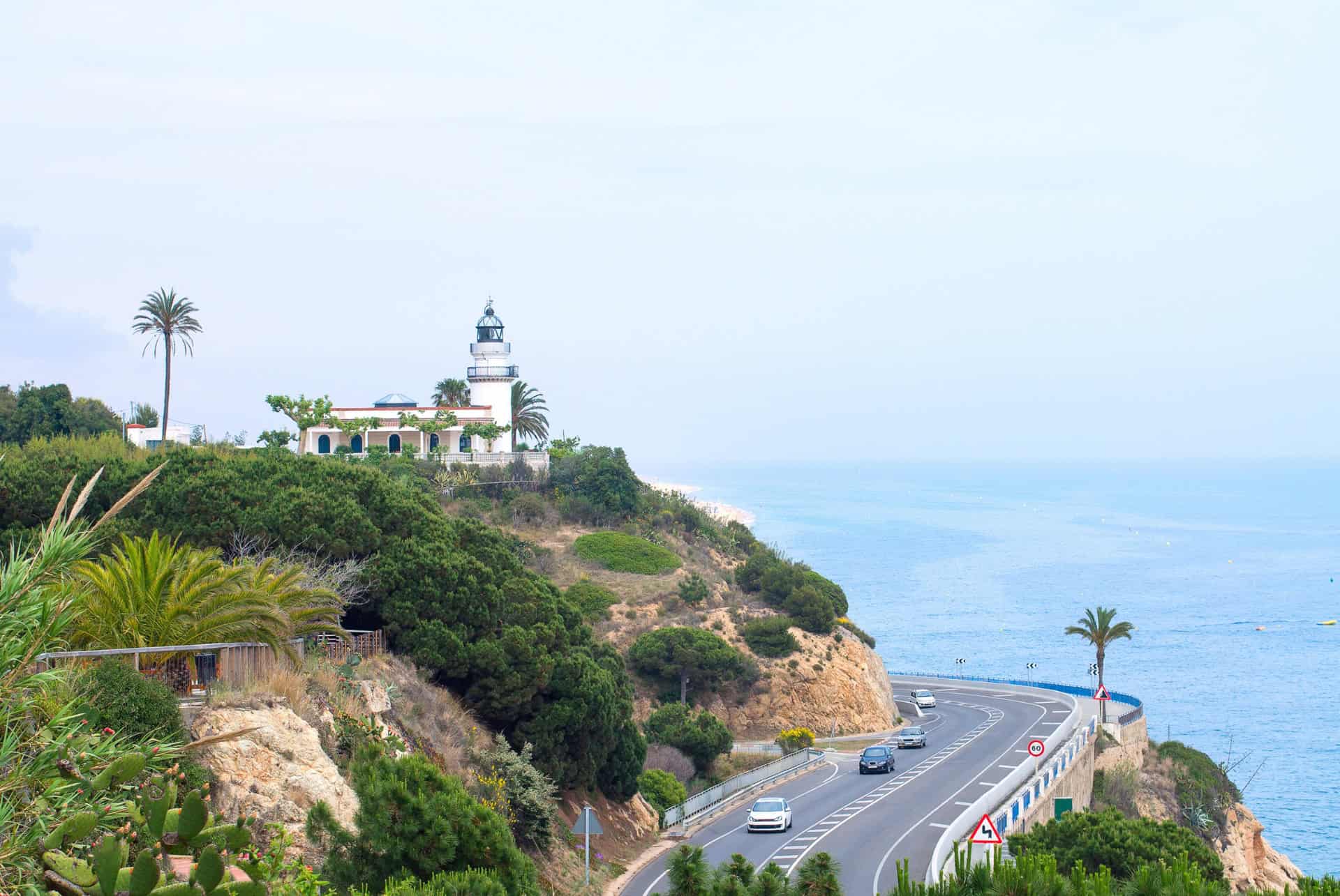 location voiture costa brava