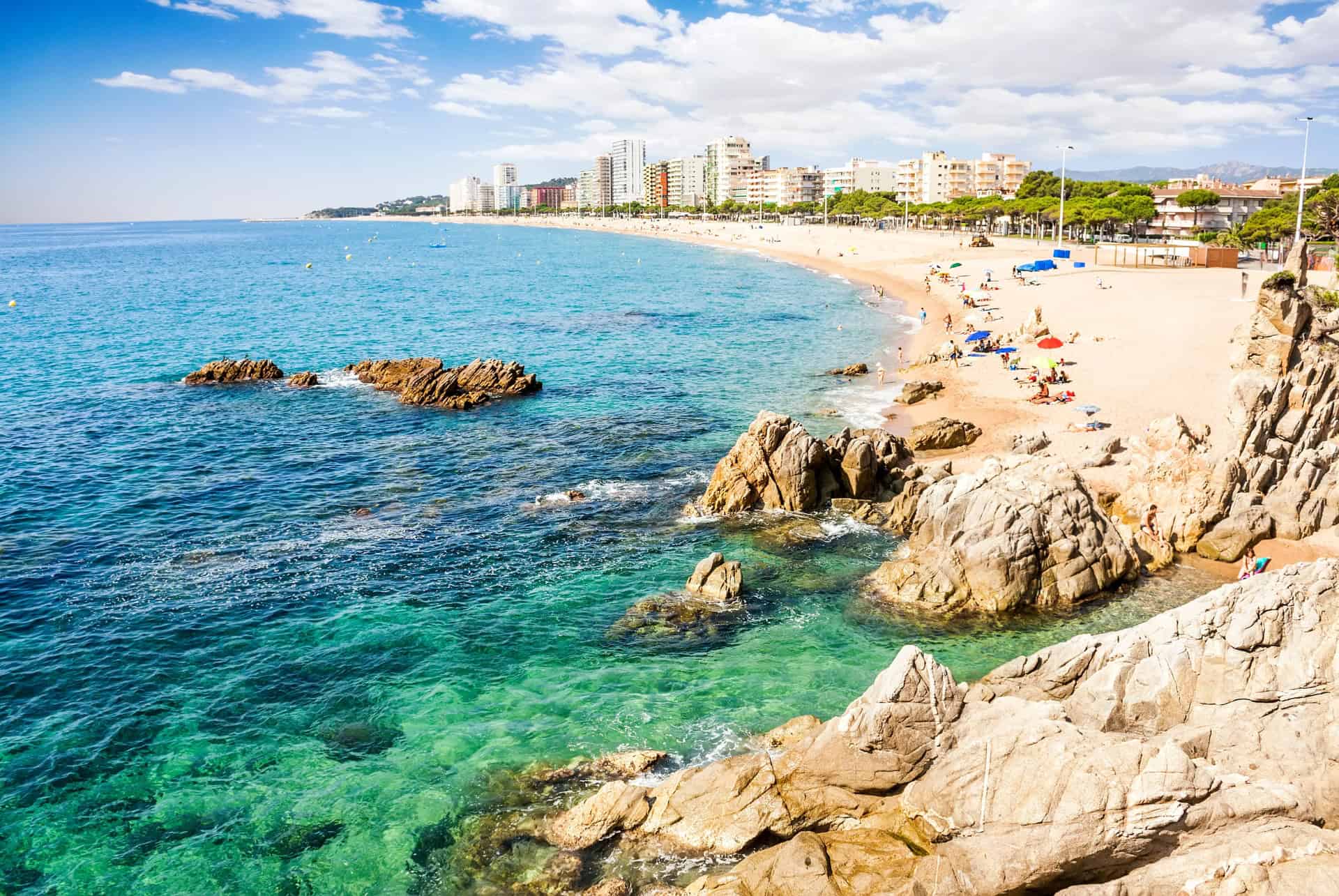 platja d'aro
