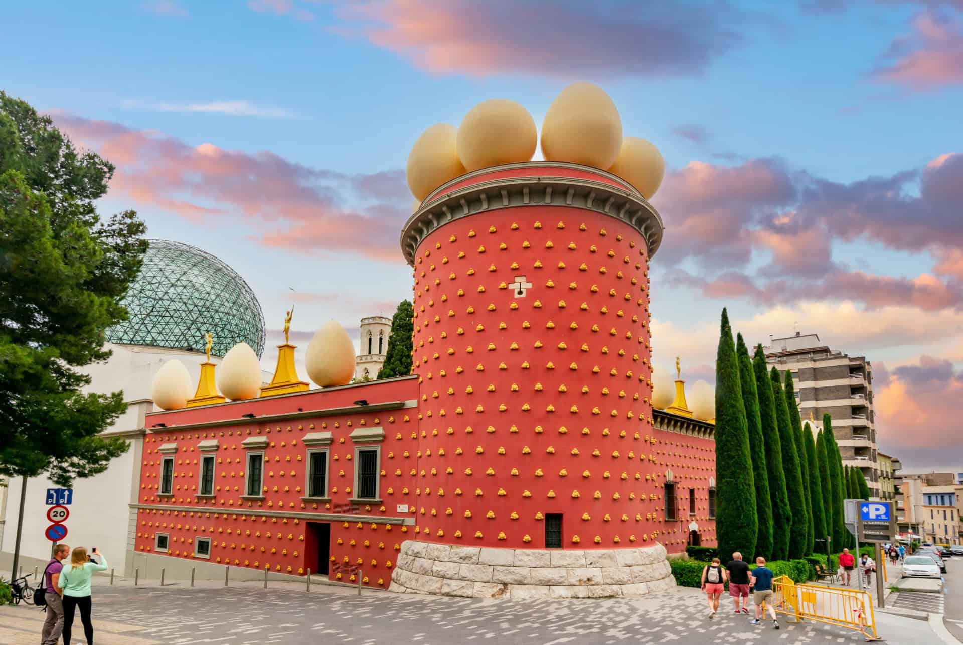 théatre musée dali