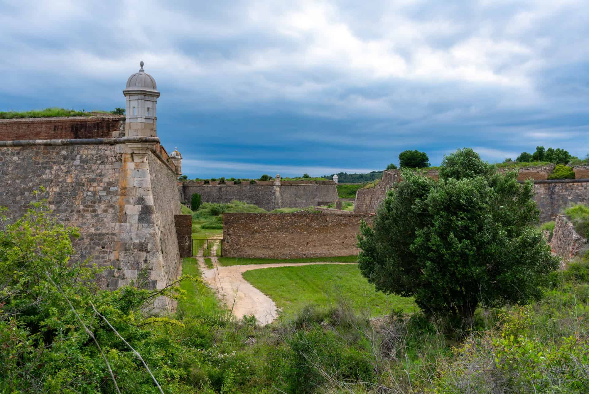 Château de Sant Ferran à figueres