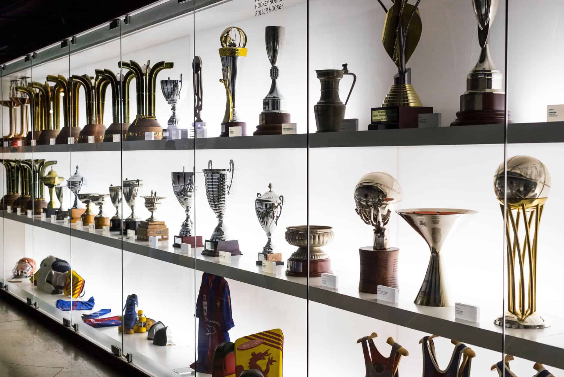musee fc barcelone