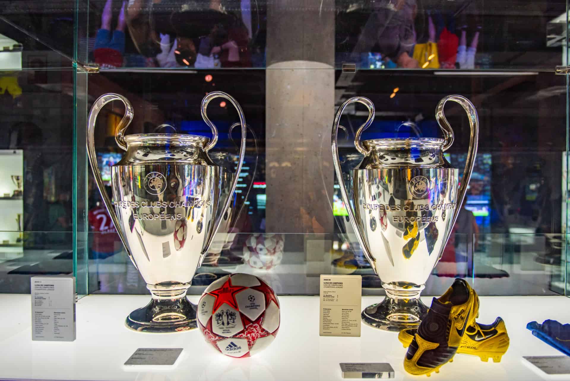 musee fc barcelone