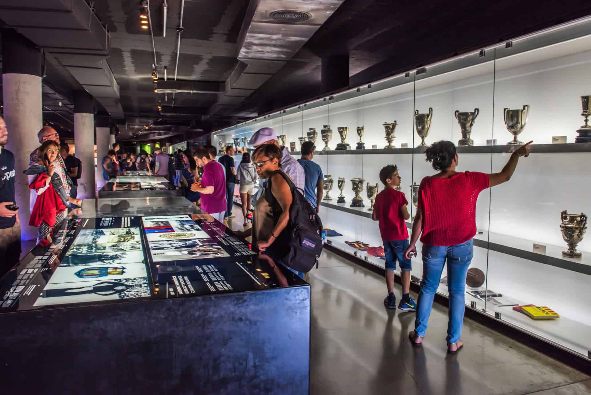 musee fc barcelone 