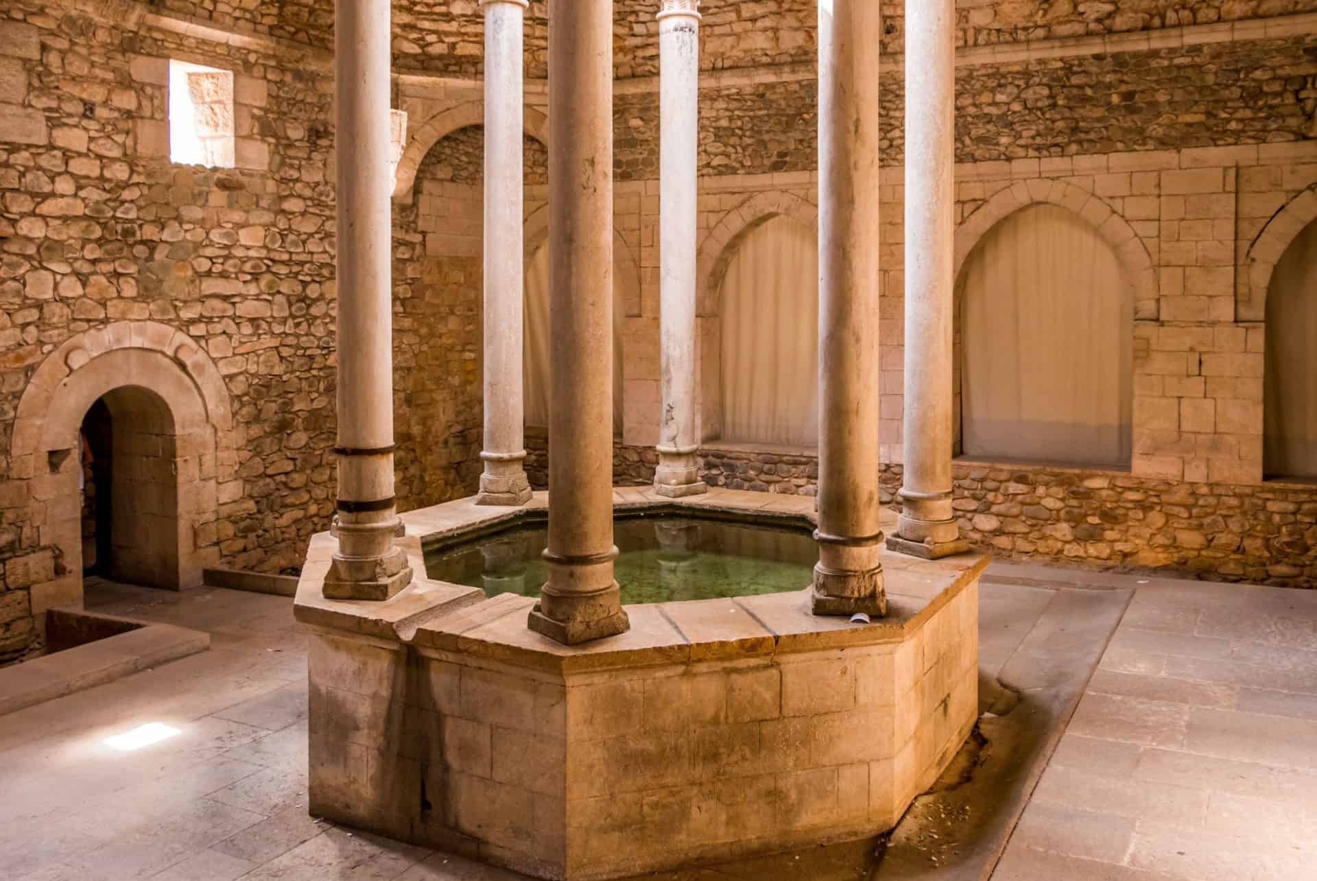 bains arabes gerones
