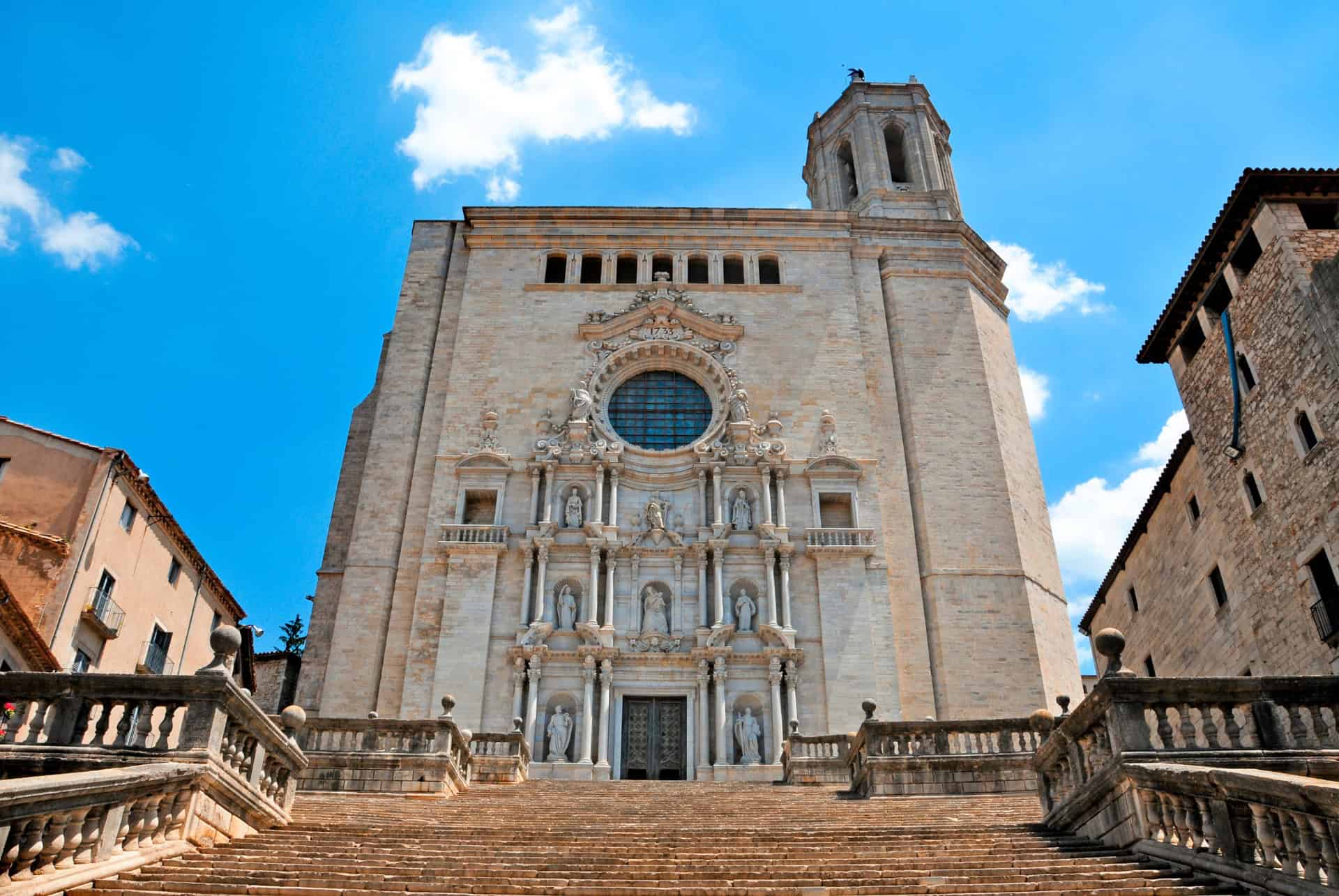 cathédrale de gérone